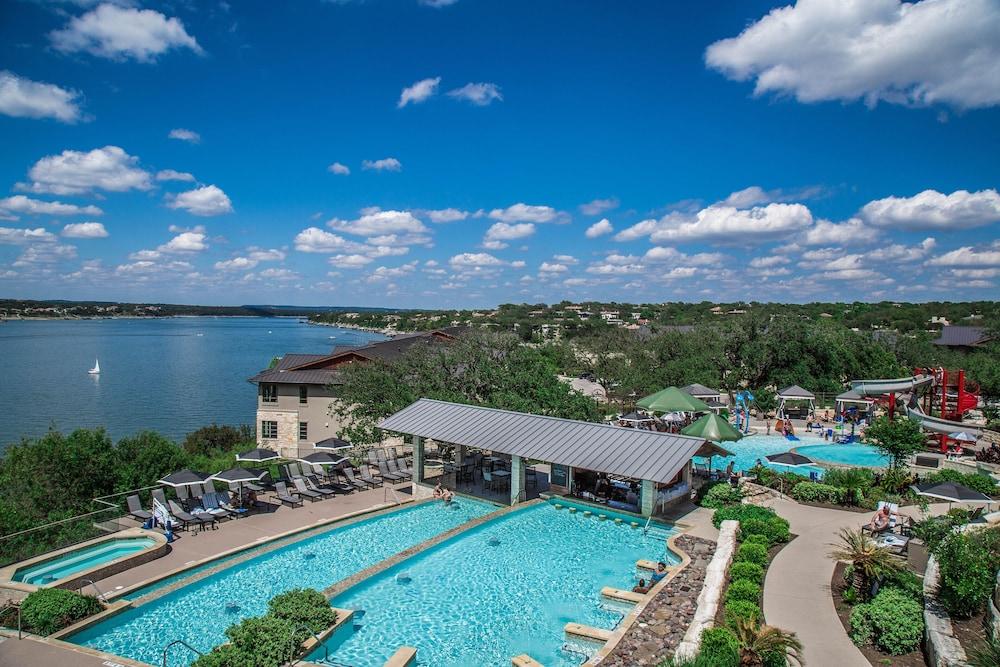 Lakeway Resort & Spa Dış mekan fotoğraf