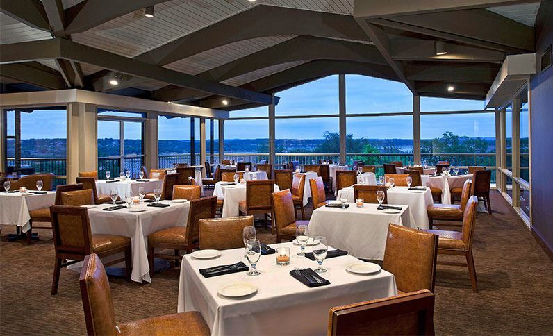Lakeway Resort & Spa Dış mekan fotoğraf