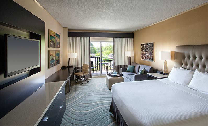 Lakeway Resort & Spa Dış mekan fotoğraf