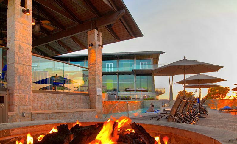 Lakeway Resort & Spa Dış mekan fotoğraf